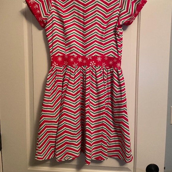 Betabrand Never-Ending Holiday/Christmas Dress Size: Adult Small - Picture 5 of 8